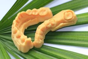 China CAD CAM Photosensitive Resin Composite Dental 3D Print model wholesale