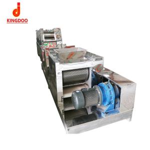 China Professional Non Fied Noodle Making Equipment With Alkali Liquid System wholesale