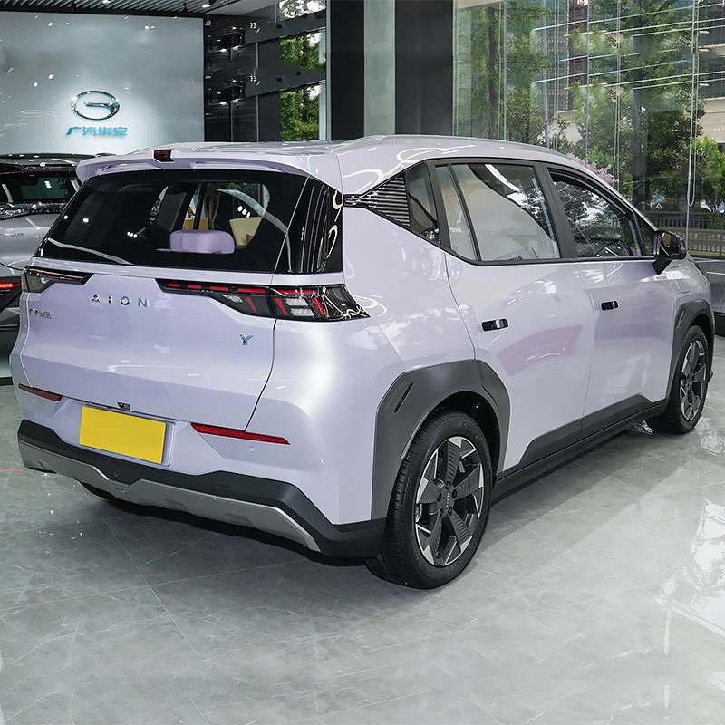 2023 Aion Y 70 80 Electric Vehicles Electric Car with Lithium Battery and 6-8 Hours Charging Time