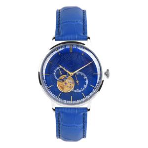 China Men'S Miyota Movement Quartz Chronograph Wrist Watch With SS304 Strap wholesale