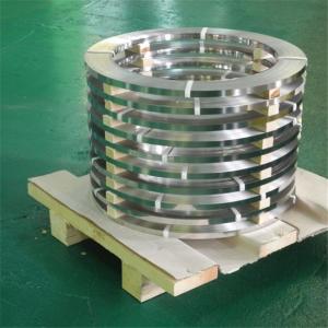 China Ti-6Al-4V Titanium Strip Coils for Aerospace, Medical, Chemical Industry wholesale