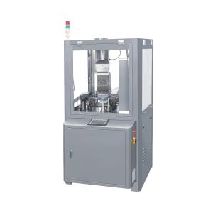 China High Speed Automatic SUS316 Hard Gelatin Capsule Filling Machine Pharmaceutical Equipment wholesale