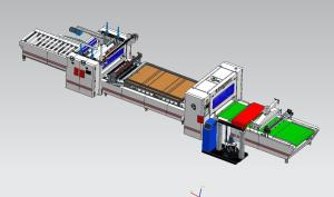 China 2-50mm HPL Hot Melt Adhesive Coating Machine 1000-2500mm wholesale