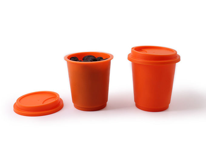 30g Instant Coffee Capsules Pod UV Spot Silkscreen