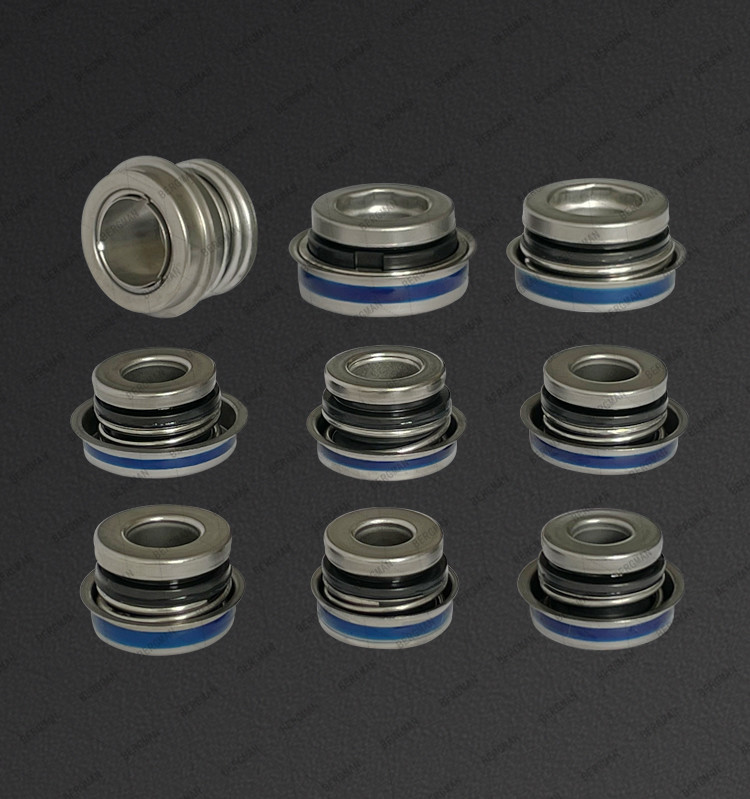 BERGMAN FT-12 16 20 25 30mm Water Pump Water Seal Mechanical Seal