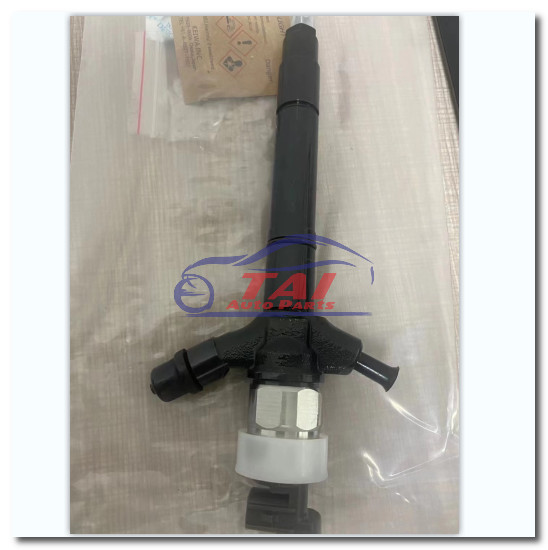 ISO9001 Common Rail Fuel Injector 23670-59036 For Toyota Land Cruiser