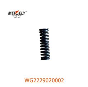 China WG2229020002 Outer Spring AZ2229020002 For Sinotruk Howo Truck wholesale
