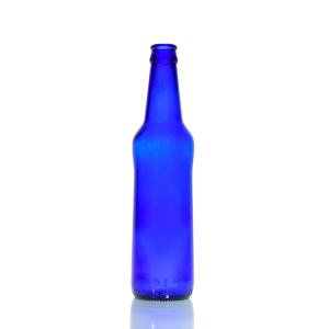 China Recyclable Corona 12 Oz Glass Beer Bottles Clear Empty For Juice wholesale