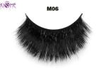 Fashion Long Makeup Horse Hair Lashes Cruelty Free 0.10mm Thickness Easy Apply