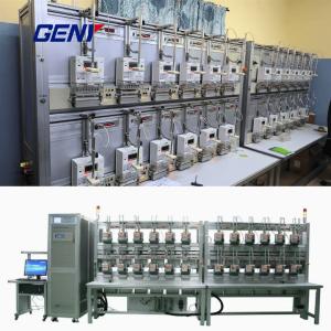 China Full Automatic Three Phase Meter Test Bench With ICT wholesale