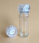 Glass Jar Ceramic 143cm 100ml 150G Pepper Spice Grinder