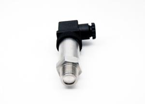 China PT206-1 Flush Diaphragm Pressure Sensor Stainless Steel Gas Liquid Compatible wholesale