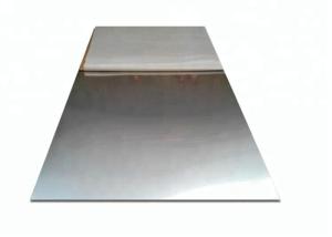 China Hot Rolled SS Sheet EN GB / 304 310s 316 321 Stainless Steel Flat Sheet wholesale