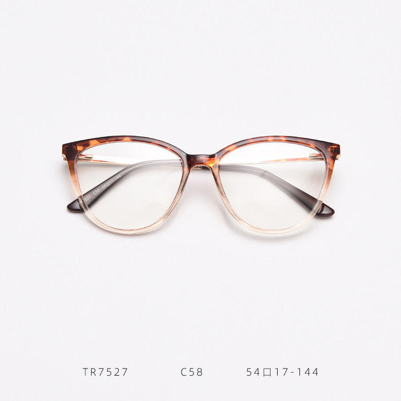 Simplicity Frame Optical Glasses TR90 Material Glasses 138MM Frame Width