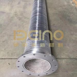China Industrial Flexible Ceramic Rubber Hose In Thermal Power Plants wholesale