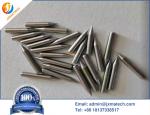 95WNiFe Heavy Tungsten Alloy Pins Wearing Resistance Hardnessx