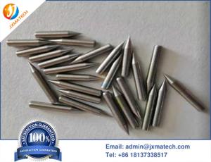 China 95WNiFe Heavy Tungsten Alloy Pins Wearing Resistance Hardnessx wholesale