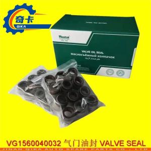 China Vg1560040032 Howo Truck Spare Parts Valve Seal Stem Seal Valve wholesale