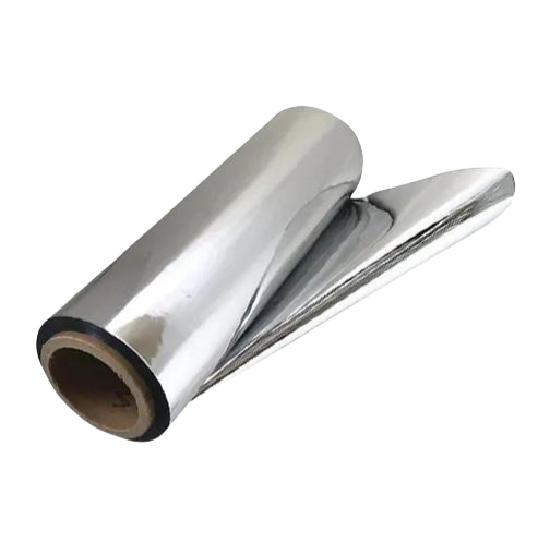 Food Packaging Roll Sealing Film with Silver Metalized CPP and Multiple Extrusion