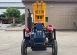 100 Meters Drilling Depth Water Well Drilling Rig Machine with Optional Color