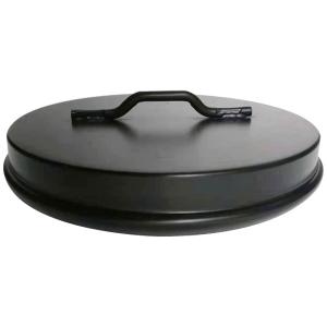 China ISO Filter Bag Hanging Cap Glass Fiber Cement Bag Top Cap wholesale