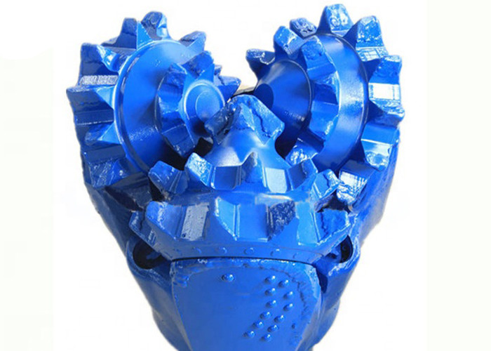 Rock Tungsten Carbide Tricone Drill Bit 8 1/2" Three Cone Roller