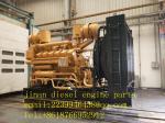 jichai JDEC JINAN diesel engine co,ltd chidong diesel engine parts H16V190ZLT2-2