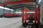 76mm 250m Hydraulic Water Well Drilling Machine