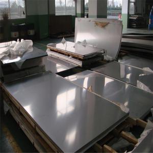 China ASTM JIS AISI Alloy Steel Sheet , 2mm 3mm 4mm 4*8 Metal Steel Sheet Corrosion Resistance wholesale