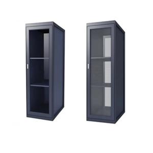 China Custom Metal Work Enclosure Box Laser Cutting Stamping Parts Stainless Steel Products Sheet Metal Fabrication wholesale