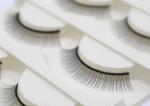 Black 6mm/8mm Natural Training Lashes Practicing Teaching Easy grafting