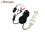 IP68 30W Green LED Squid Light , 12 Volt LED Underwater Fishing Lights Boat Lamp