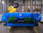 Construction Convenient 10T Electric Hoist Winch Trolley