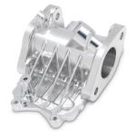 YMP CNC Lathe Machining Parts Aluminum Alloy For Aerospace