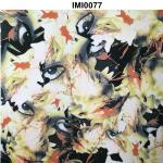 IMI 2 Pattern Hydrographic Water Transfer Film For Plastic