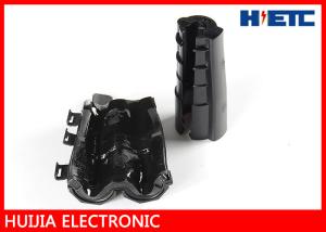 China Weatherproof Fiber Optic Accessories Gel Seal Closure For Feeder Cable Communication Tool wholesale
