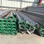 316L Hot Forged Stainless Steel Channel SS I Beam For Construciton Field 1.4404