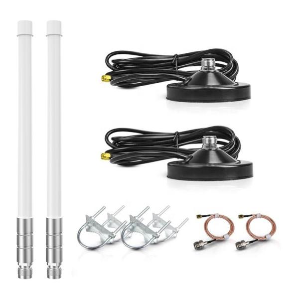 High Gain Helium Antenna 3dbi 5.8dbi 8dbi 10dbi for EU 868mhz 915MHz Outdoor