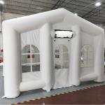 Custom Advertising Wedding Inflatable Party Tent Exhibition Air Event Tent