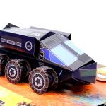 Custom Hardcover Cartoon Pop Up 3D Children Book Printing Service