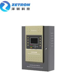 China 2.5W 0.1%FS Gas Detection Controller Online Multi Channel Monitoring With LCD Display on sale