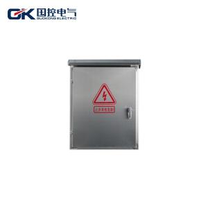 China Customized Weatherproof DB Box / Job Site Electrical Distribution Box Colorful Packaging wholesale