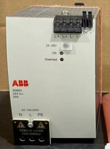 China ABB SD834 3BSC610067R1 Power Supply S800 I/O Module DCS Parts In stock wholesale