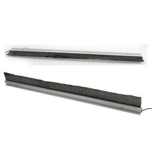 China ESD Carbon Fiber Record Brush Electrostatic Neutralizing wholesale