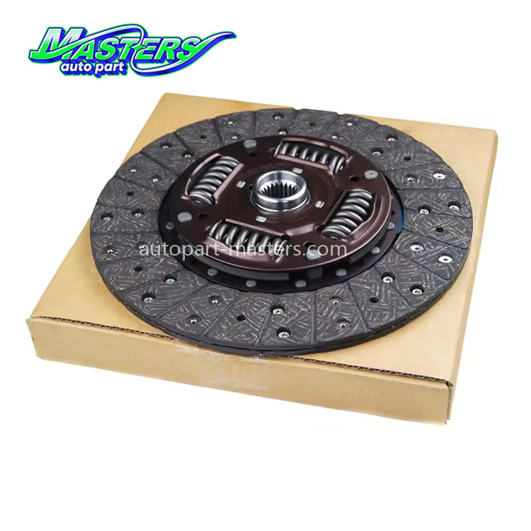 NHR MSB5S Engine Isuzu Clutch Disc Friction 5876100830 8980806610 ODM