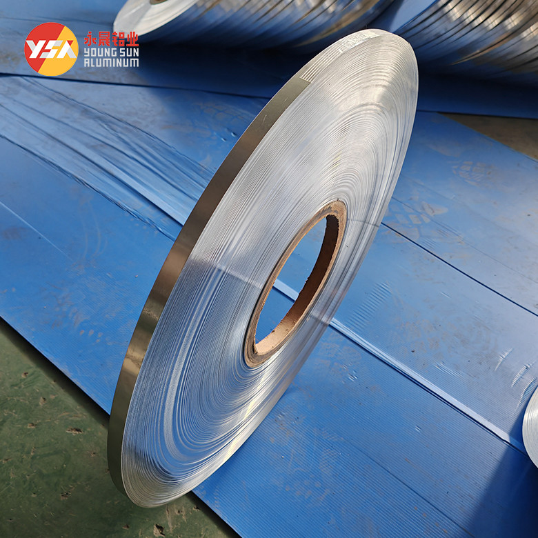 Aluminum Strip Coil Customized Size 10mm Width Aluminum Roll