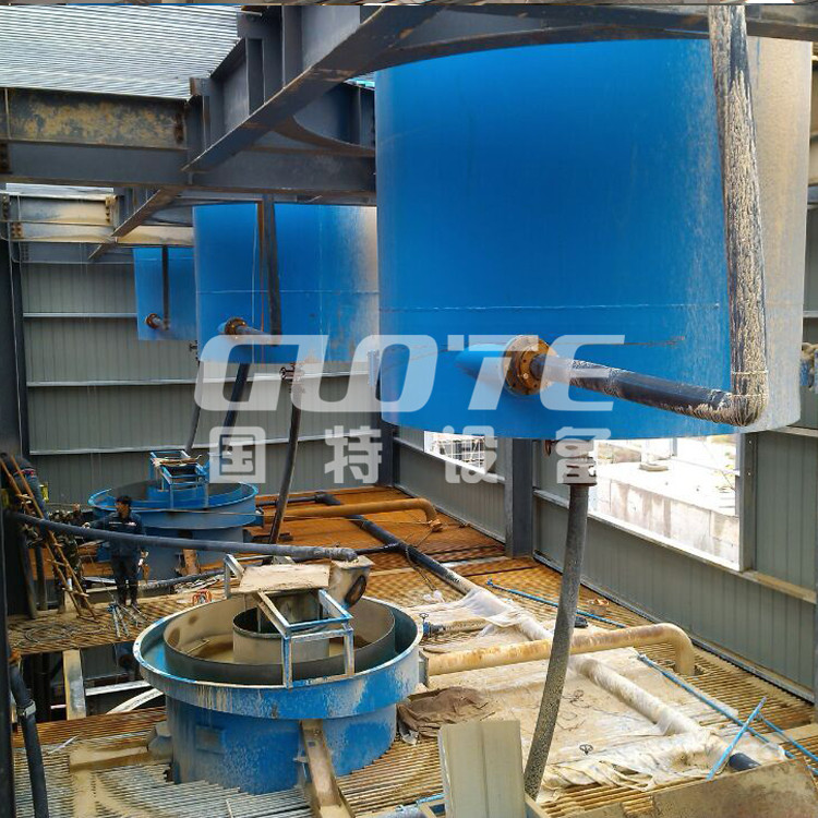 Grinding Ore Silica Sand Processing Machine for Glass Grade Materials Production
