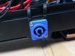 Outdoor SMD 3535 , 2828 Led Billboard Display Die Casting Cabinet 6KG / PC