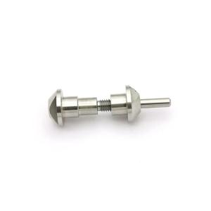 China Customized Oem Small Turned Parts 5 Axis Motorcycle Metal Accessories wholesale