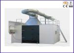Professional Single Burning Item Test Apparatus / SBI Fire Test Equipment